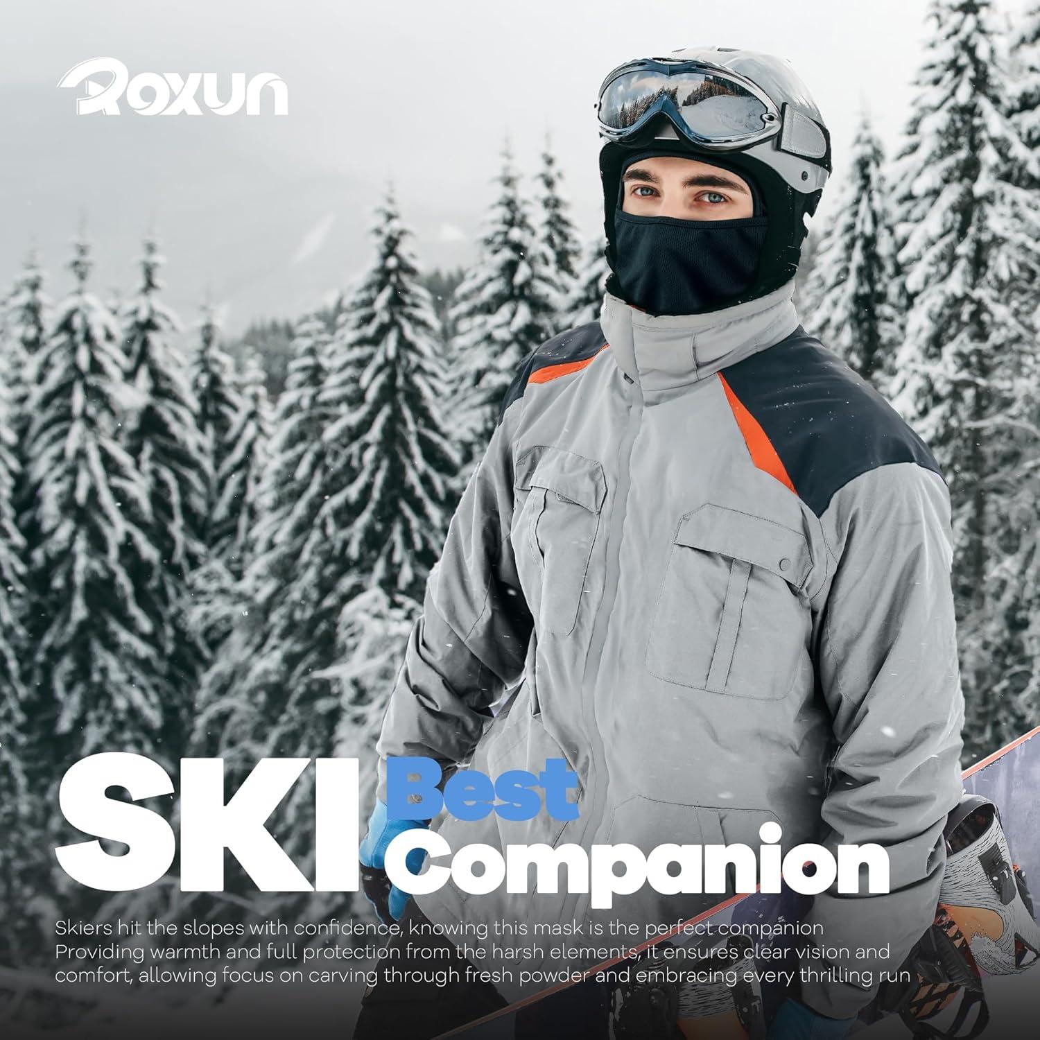 imageSki Mask Balaclava Shiesty Motorcycle Football Windproof UV Protector Cooling for MenWomenInk Camo