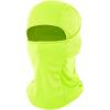 imageSki Mask Balaclava Shiesty Motorcycle Football Windproof UV Protector Cooling for MenWomenFluorescent