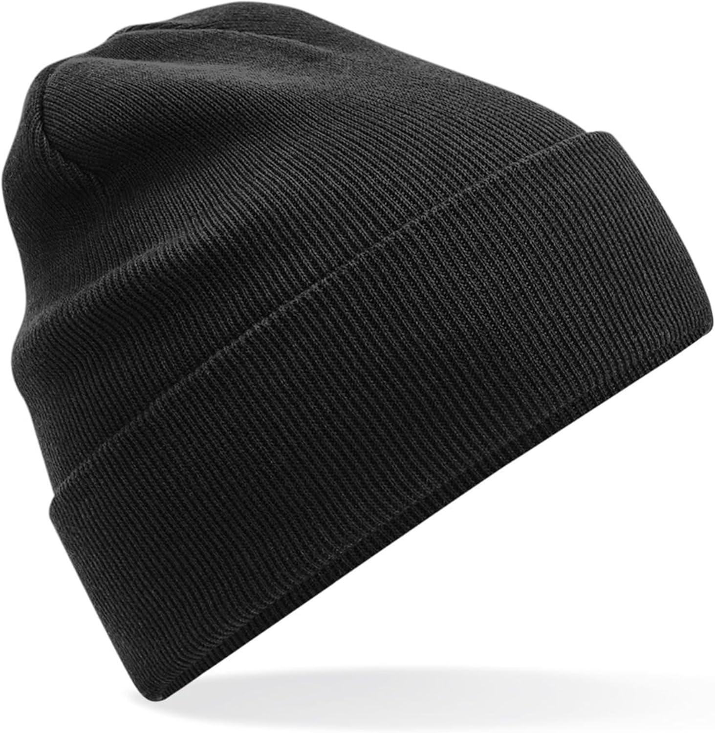 imageZSUN Bonnet en tricot dhiver unisexe multicolore hiver cod 7252Vert noir