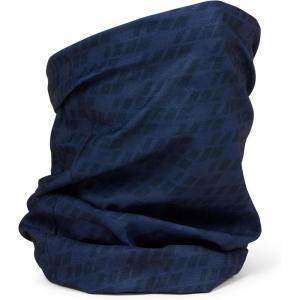 GripGrab Écharpe Multifonction Cyclisme Tour de Cou Sport Écharpe Tubulaire Vélo Randonnée Course Cache-Cou Fin et Léger(Bleu Marine)