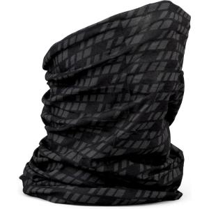 GripGrab Écharpe Multifonction Cyclisme Tour de Cou Sport Écharpe Tubulaire Vélo Randonnée Course Cache-Cou Fin et Léger(Noir)