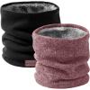 Type1-2pcs-noir+rouge Profond