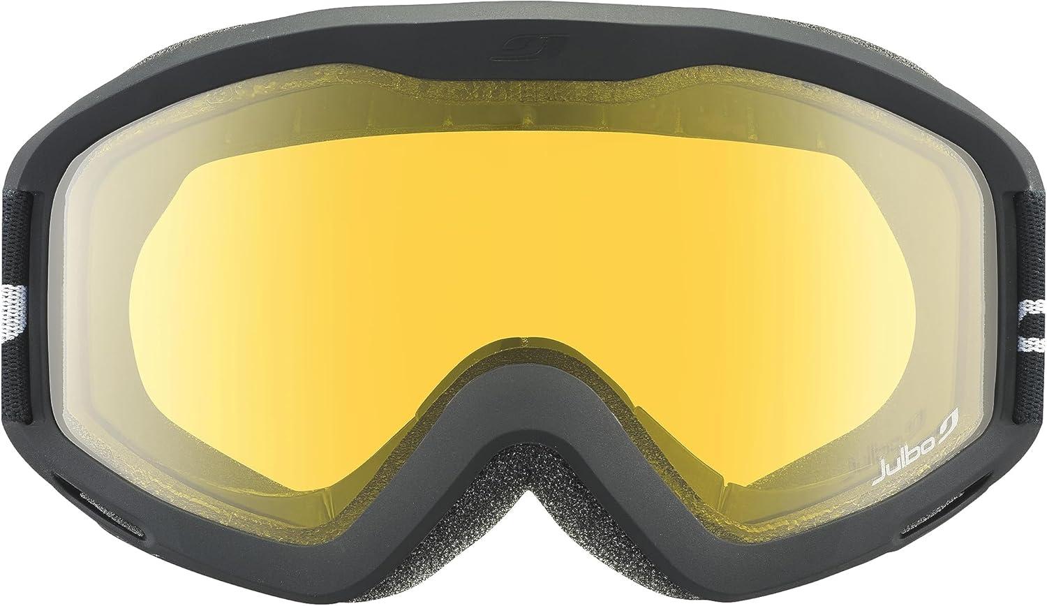 imageJulbo Masques de Ski Plasma Hommes Noir Catgorie 1