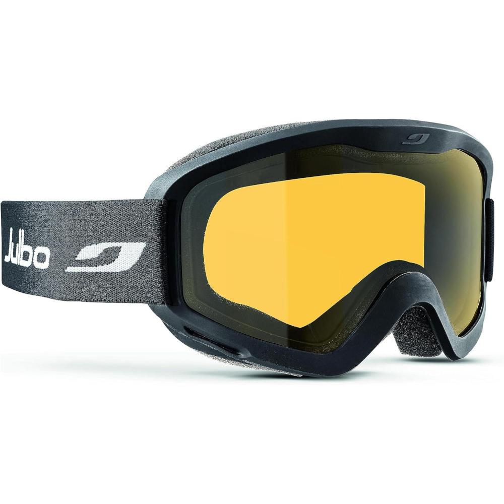 imageJulbo Masques de Ski Plasma Hommes Noir Catgorie 1