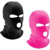 Noir et Rose Rouge