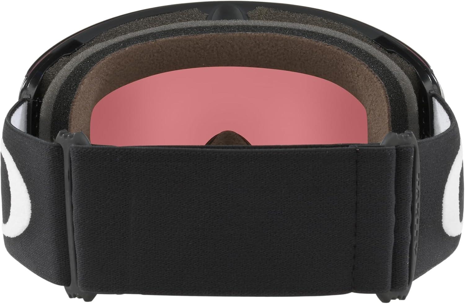 imageOakley Flight Deck Masque de ski Mixte lot de 1Matte BlackPrizm Torch Iridium