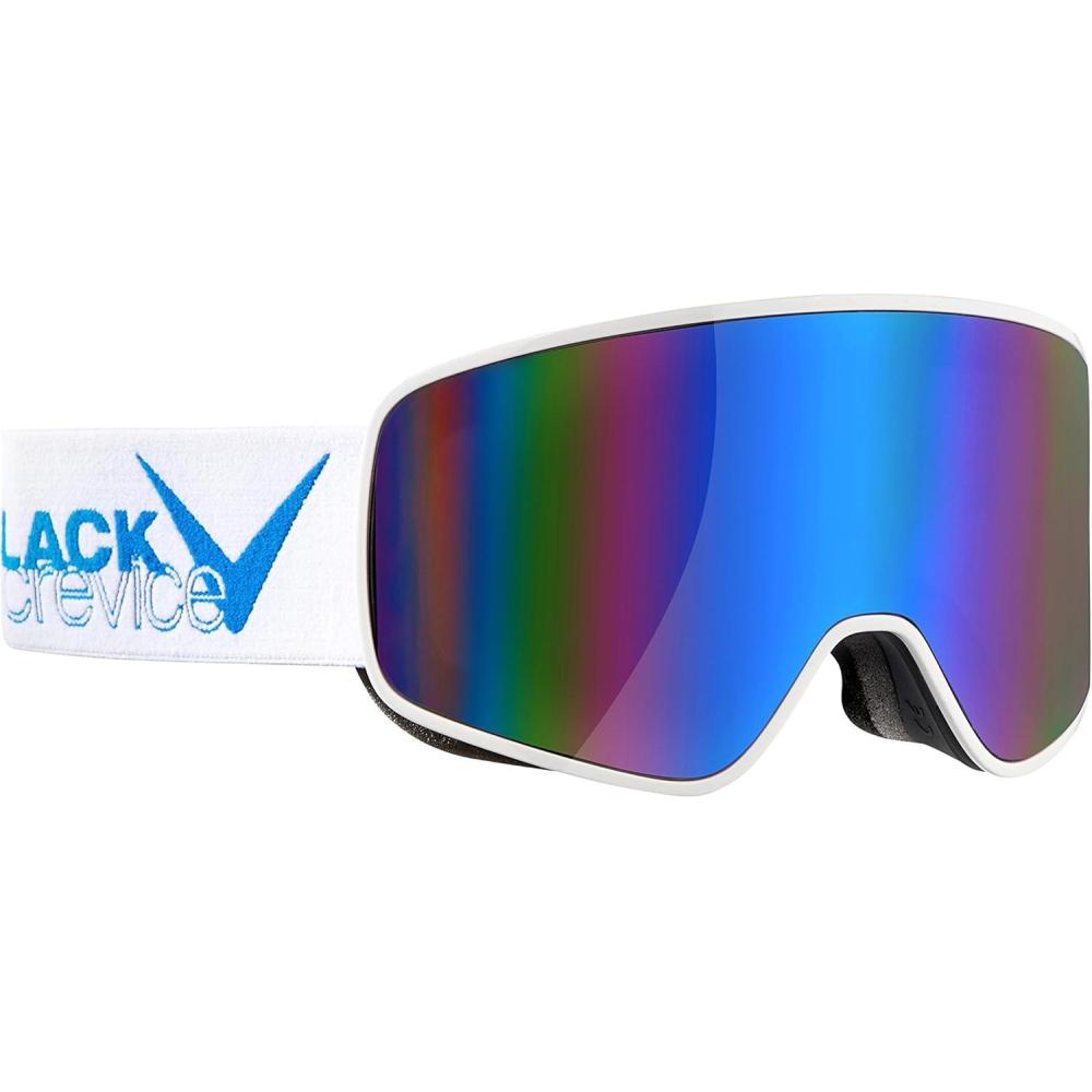 imageBlack Crevice Skibrille Planai Protection Mixteblancbleu