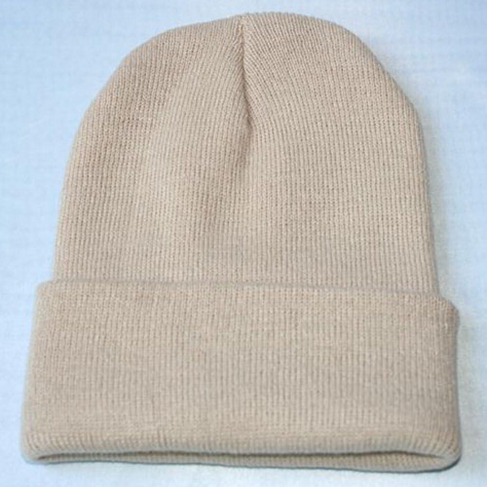 image:imageBonnet de ski chaud unisexe tricot 2026Kaki