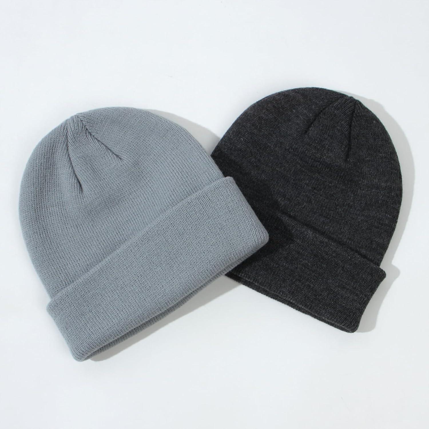 image:imageBonnet dhiver pour bb et enfant Tricot doux Unisexe Pour bb garon et fille de 3 mois 6 ansOrange 01