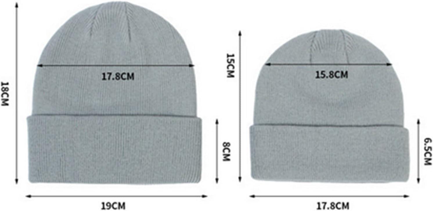image:imageBonnet dhiver pour bb et enfant Tricot doux Unisexe Pour bb garon et fille de 3 mois 6 ansOrange 01