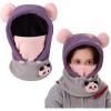 Y-Panda Violet