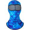 Pixels bleus